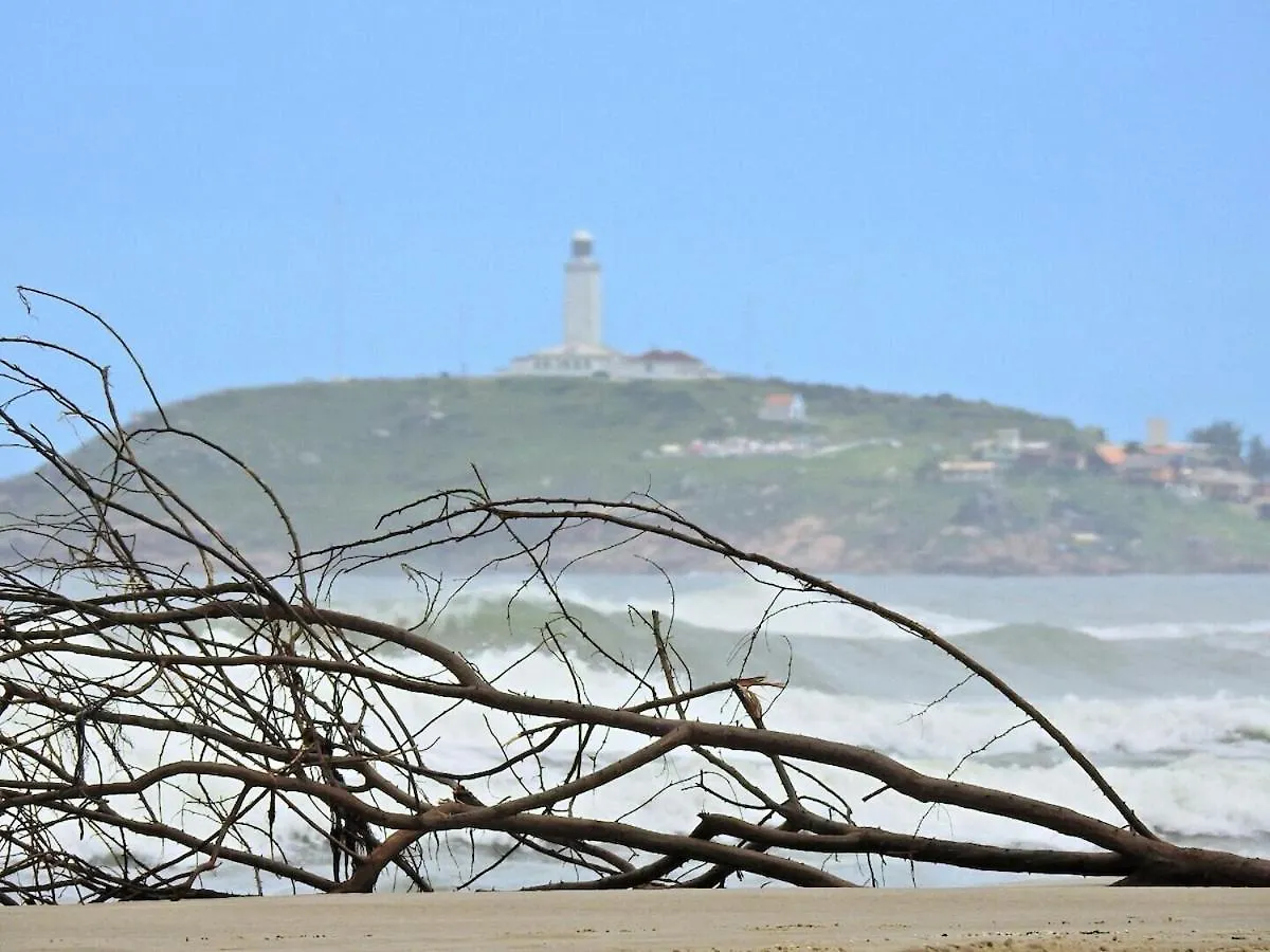 Casa Mar Aconchego Vila Jaguaruna Brasil